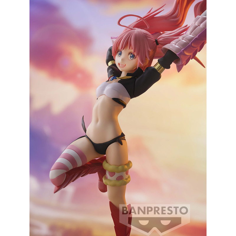 Milim Nava - That Time I Got Reincarnated as a Slime - The Forgotten City of Dragons - Banpresto