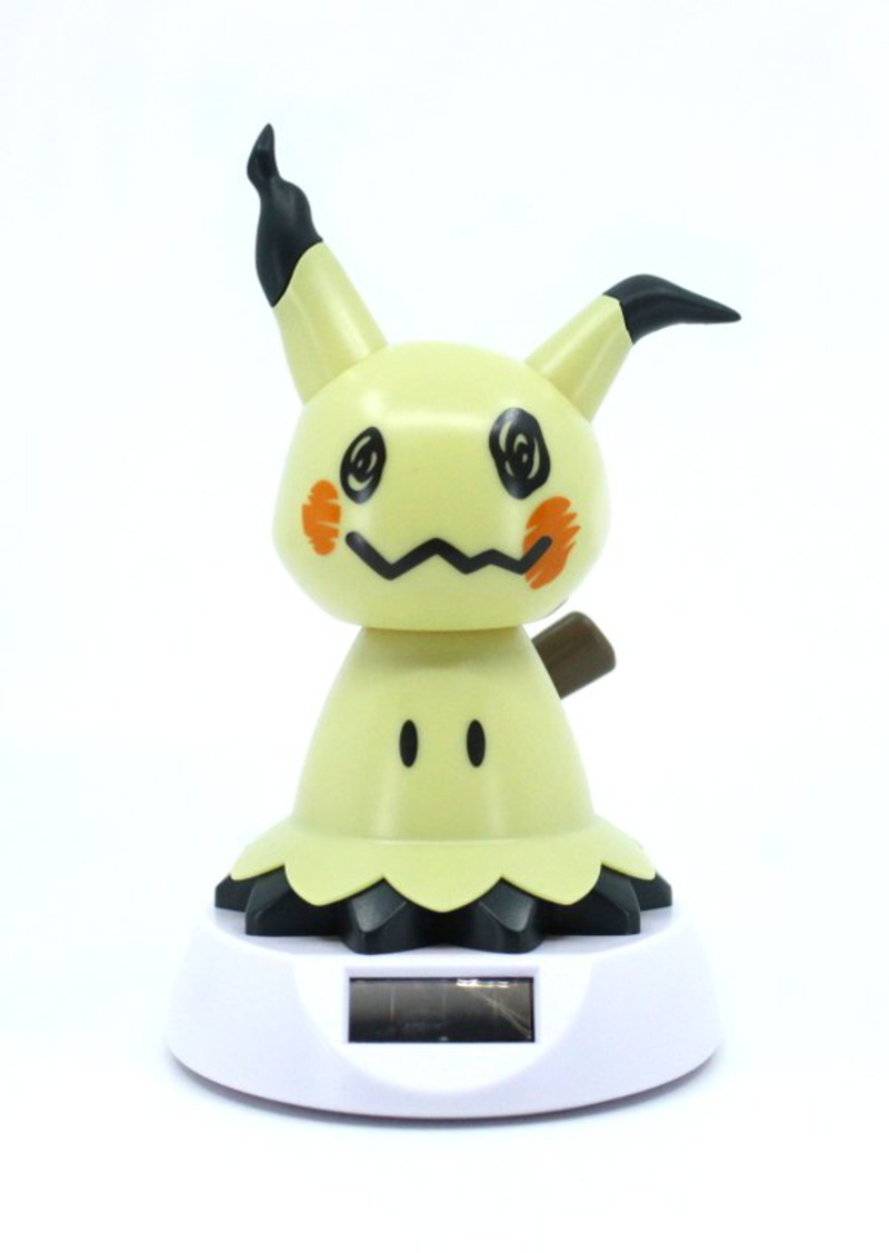 Mimigma - Solar-Figur - Pokémon