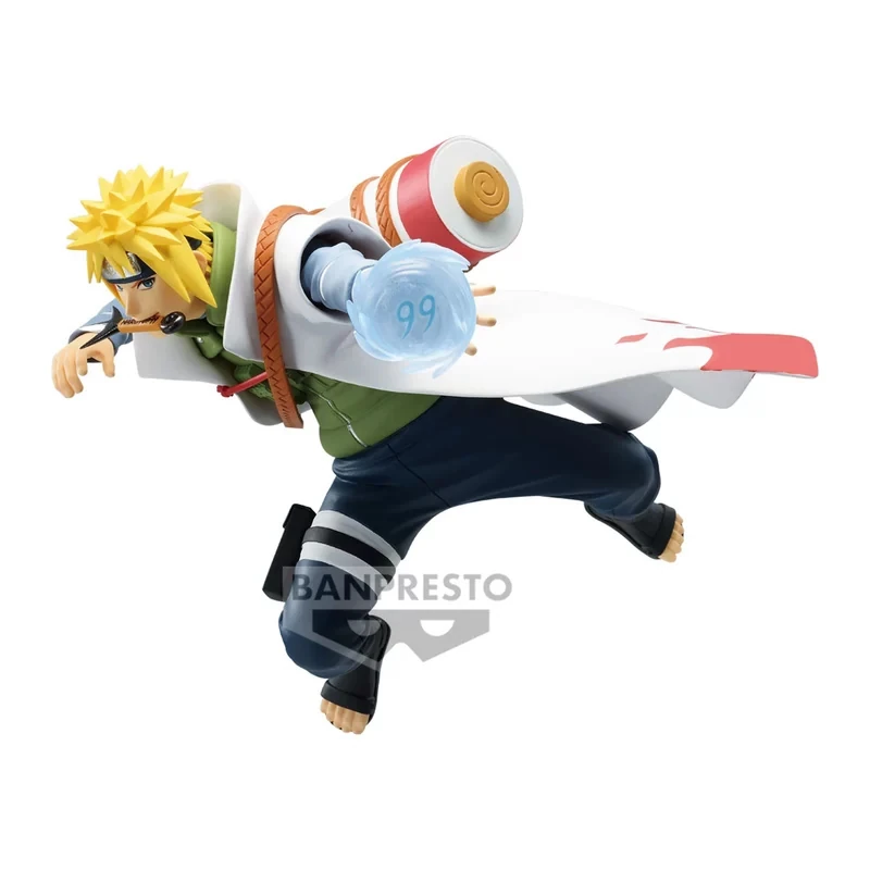 Minato Namikaze - Naruto Shippuden - Narutop99 - Banpresto