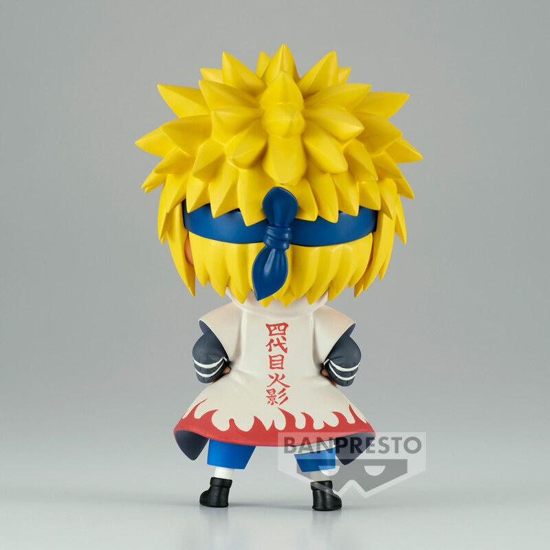 Minato Namikaze - Naruto Shippuden - Repoprize - Banpresto