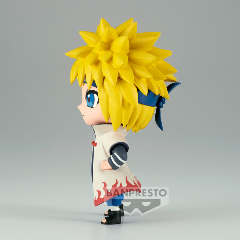 Minato Namikaze - Naruto Shippuden - Repoprize - Banpresto