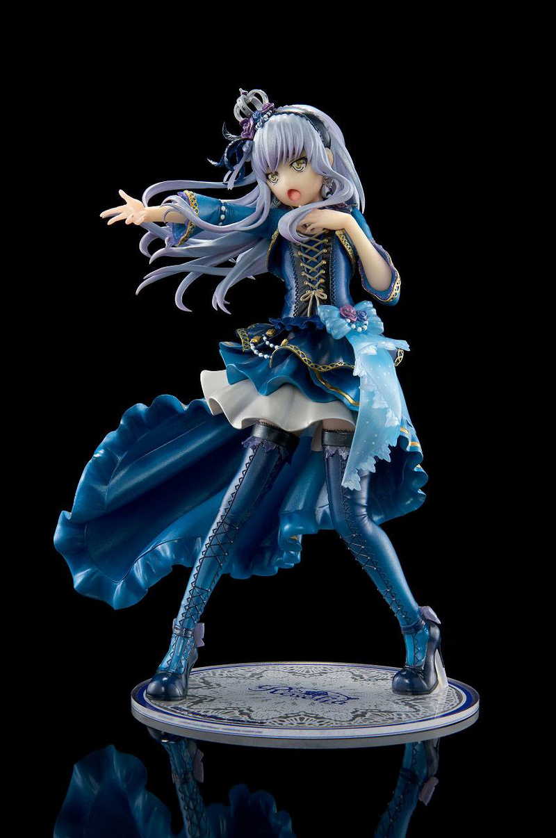 Minato Yukina (from Roselia Limited Overseas Pearl Ver.) - BanG Dream! Girls Band Party! - Bushiroad