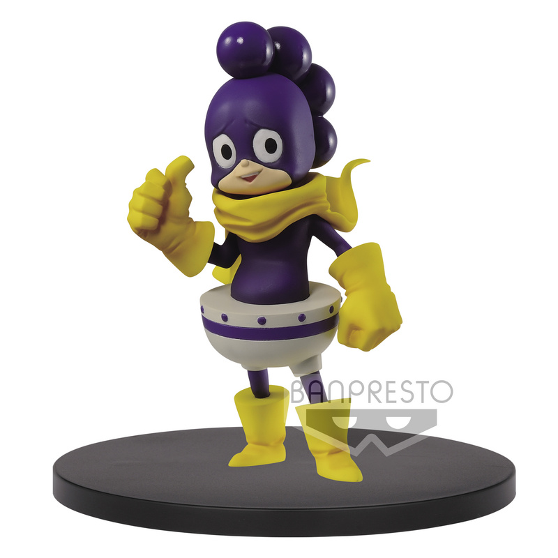 Minoru Mineta / Grapejuice - My Hero Academia - Age of Heroes - Banpresto 