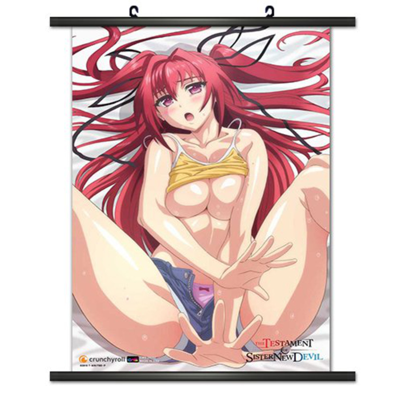 Mio - Wallscroll - The Testament of Sister New Devil - 28202