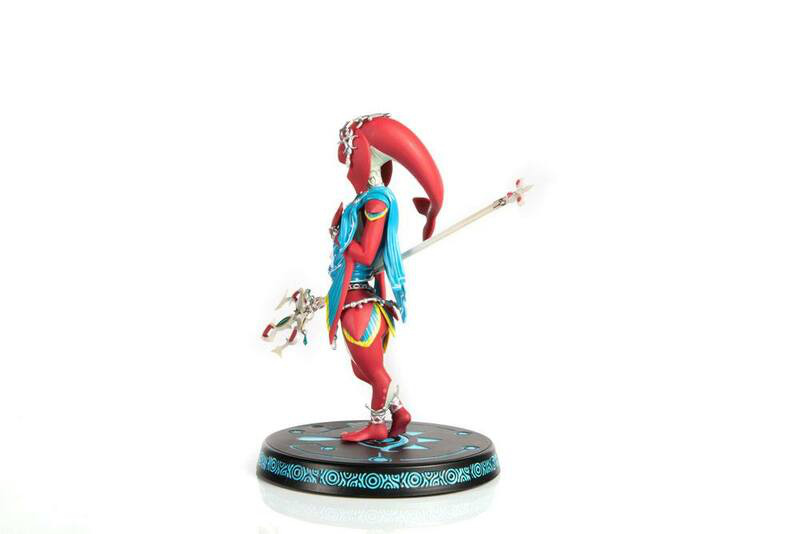 Mipha - Breath of the Wild Standard Edition - First 4 Figures PVC Figur