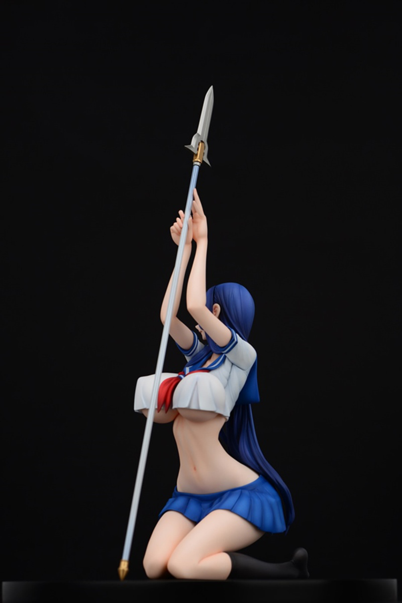 Misae Suzuhara - Summer Sailor Uniform - Blouse Ver.