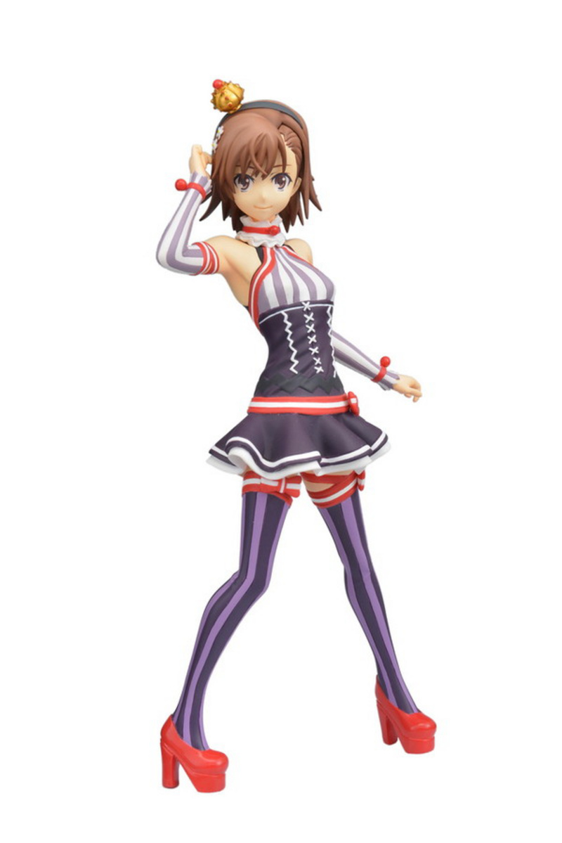 AnimeFanShop.DE - Misaka Mikoto - PM Figure (SEGA)