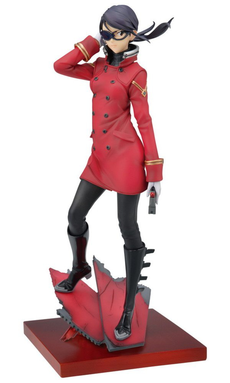 Misato Katsuragi - Wille Uniform Version Evangelion 3.0 - SEGA PM