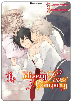 Misery Loves Company - Crunchyroll - Band 6