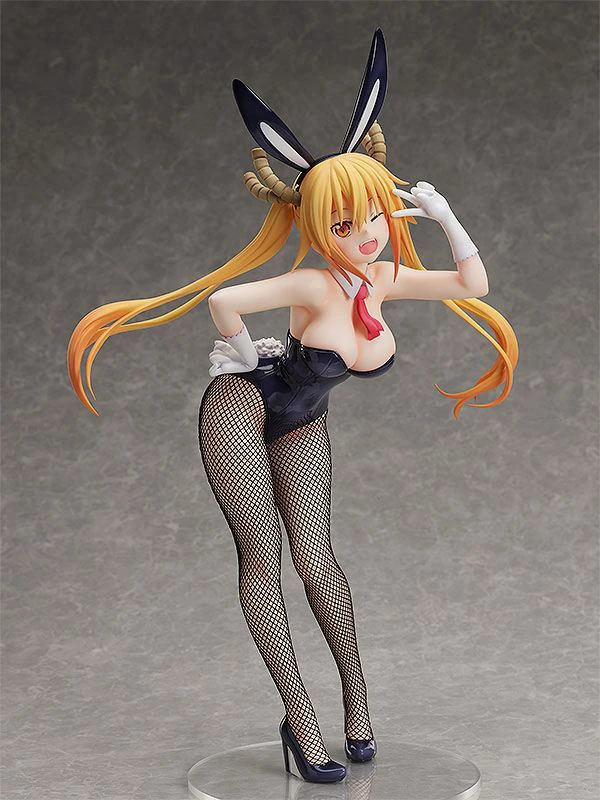 Tohru: Bunny Ver. - Miss Kobayashi's Dragon Maid - Statue 1/4 - FREEing