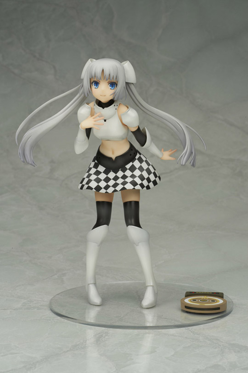 Miss Monochrome - The Animation 2