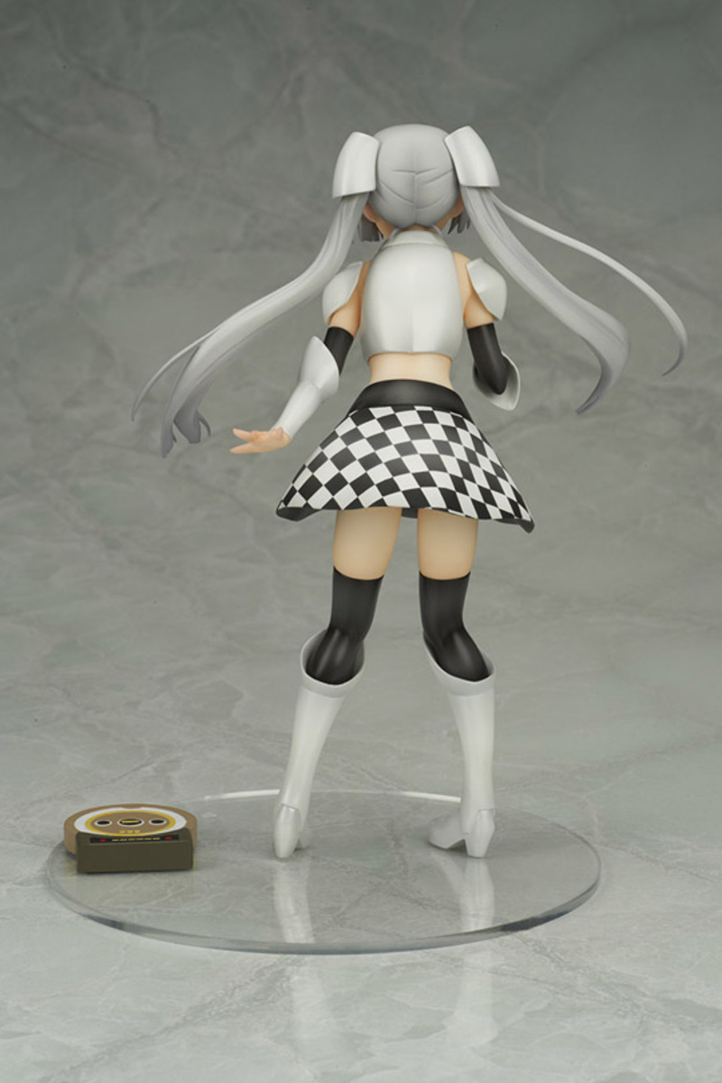 Miss Monochrome - The Animation 2