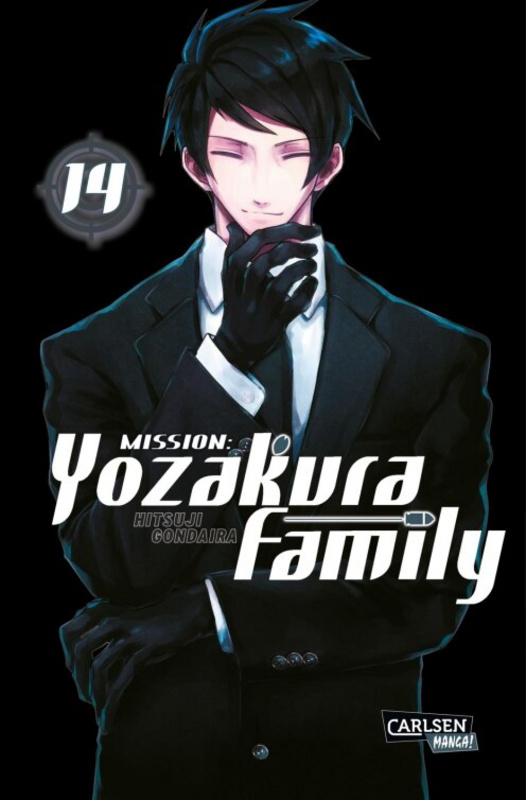 Mission: Yozakura Family - Carlsen - Band 14