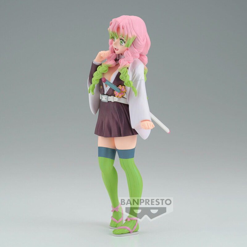 Mitsuri Kanroji - Demon Slayer - Glitter and Glamours (Special Color Version) - Banpresto