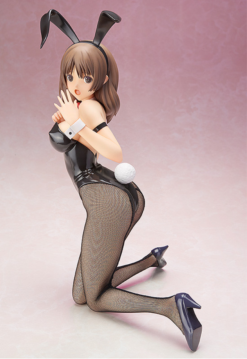 Miya Usami - Tony's Bunny Series - 1/4 - FREEing