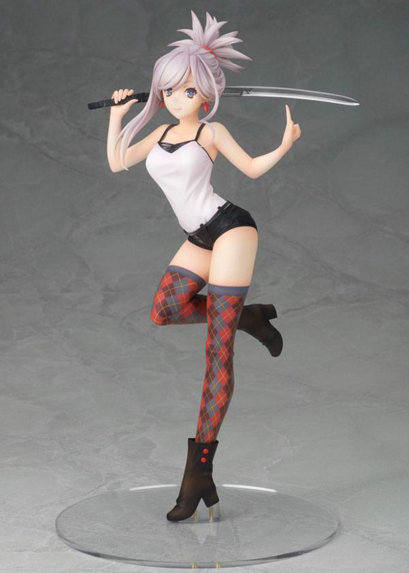 Miyamoto Musashi -  Casual Version - Alter