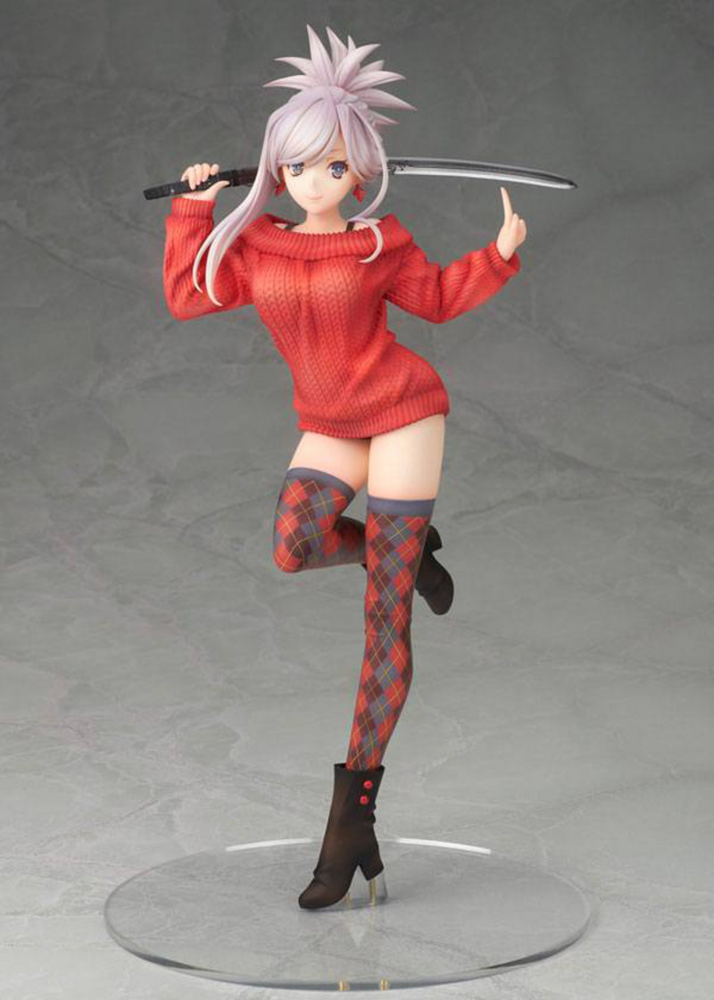 Miyamoto Musashi -  Casual Version - Alter