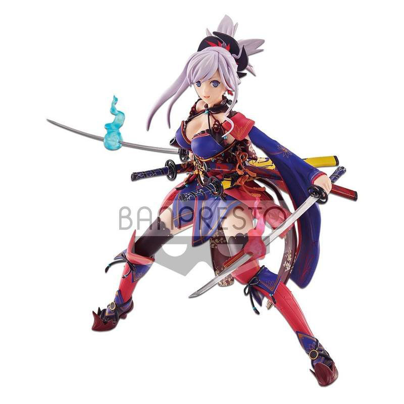 Miyamoto Musashi - Saber - Banpresto Ichiban Kuji Figur