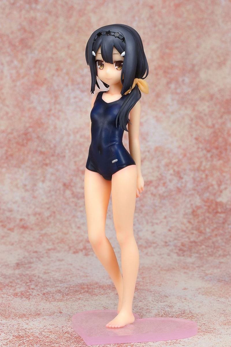 Miyu Edelfelt - School Swimsuit Version - FOTS Japan