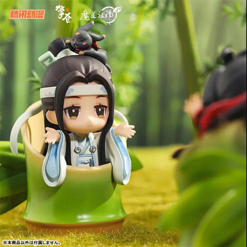 Wei Wuxian & Lan Wangji (Birthday Version) - The Master of Diabolism / Mo Dao Zu Shi (Set) - Hobby Rangers