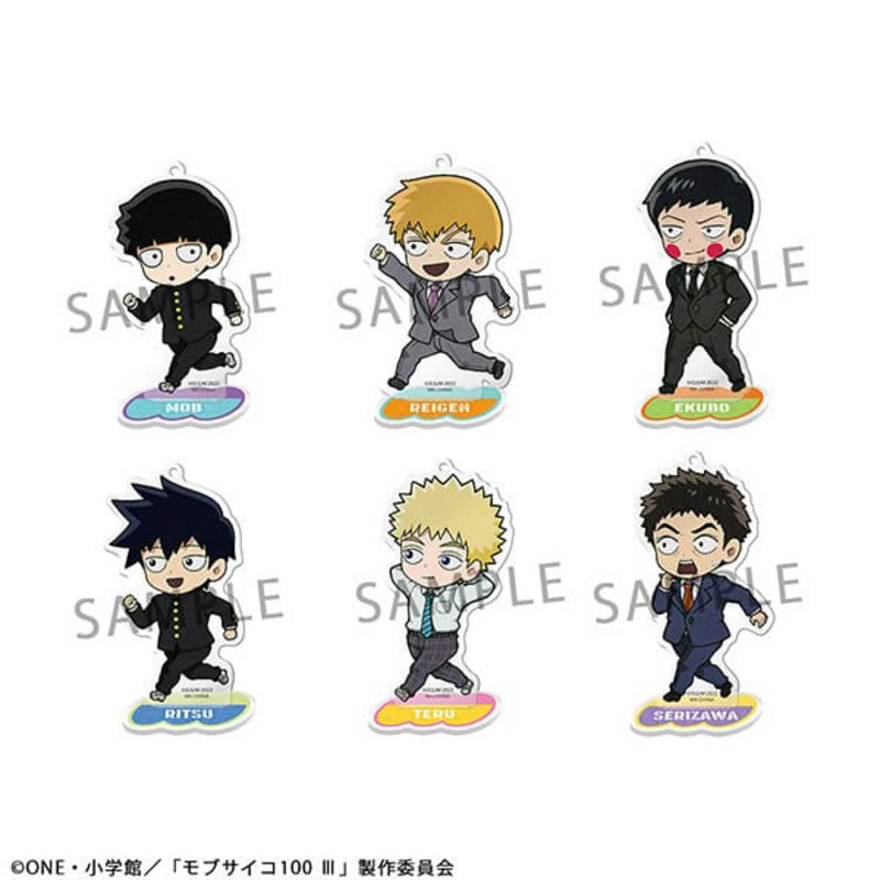 Lucky Box - Mob Psycho 100 III TokoToko - Acryl-Aufsteller - Megahouse