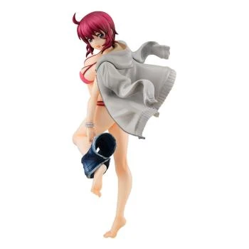 Lunamaria Hawke - Gundam SEED Destiny - Statue 1/8 - Swim Suit Ver. - Megahouse