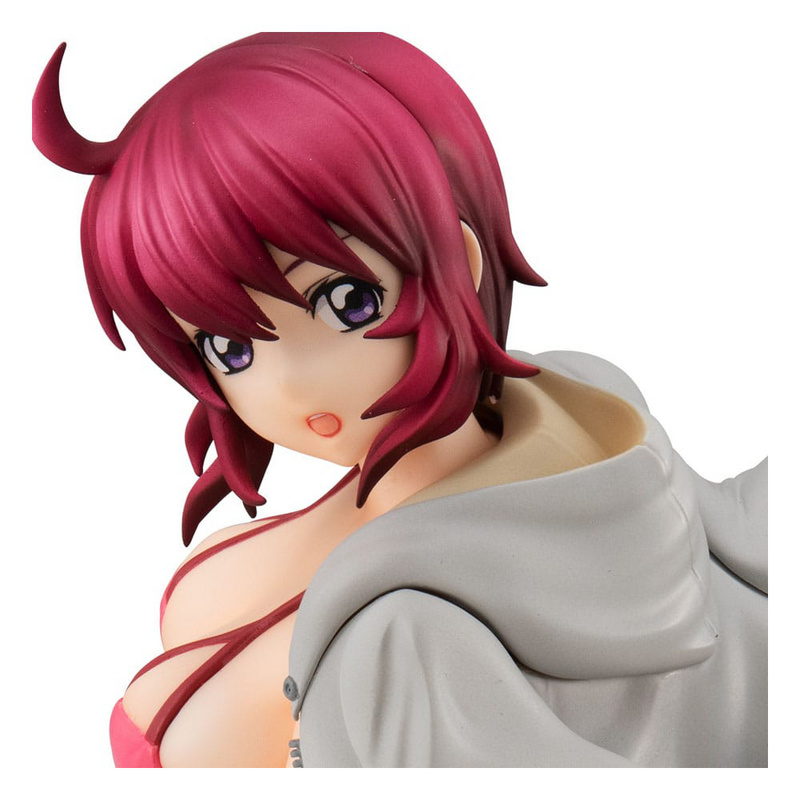 Lunamaria Hawke - Gundam SEED Destiny - Statue 1/8 - Swim Suit Ver. - Megahouse