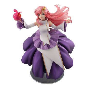 Lacus Clyne - Mobile Suit Gundam SEED - G.E.M. Serie - Statue 1/8 - 20th anniversary - Megahouse