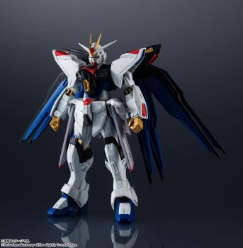 ZGMF-X20A Strike Freedom - Gundam Seed Destiny - Robot Spirits - Actionfigur  - Bandai Tamashii Nations