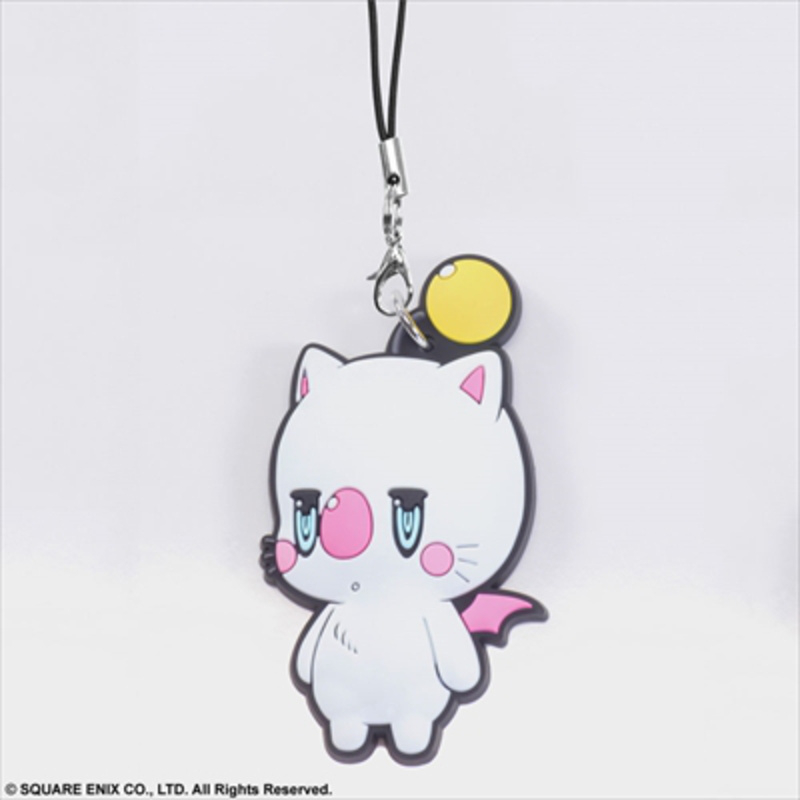 Mogry / Moogle - Final Fantasy - FF Trading Rubber Strap Vol. 3