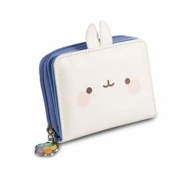 Molang mit 2D Ohren - Geldbeutel