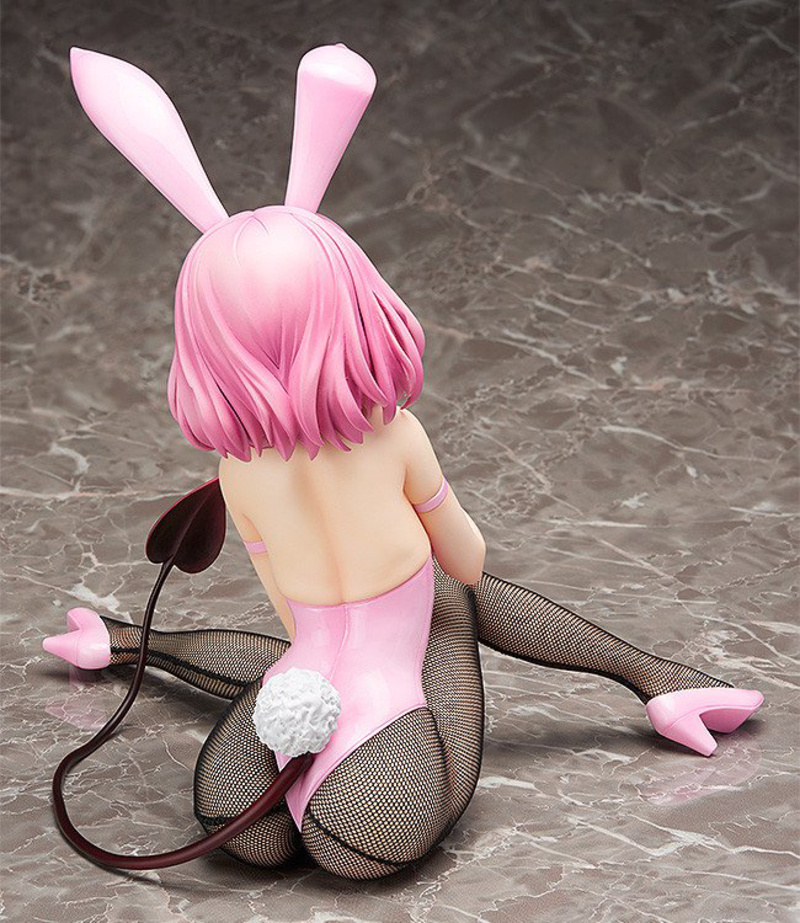 Momo Belia Deviluke - 1/4 Bunny Version - FREEing