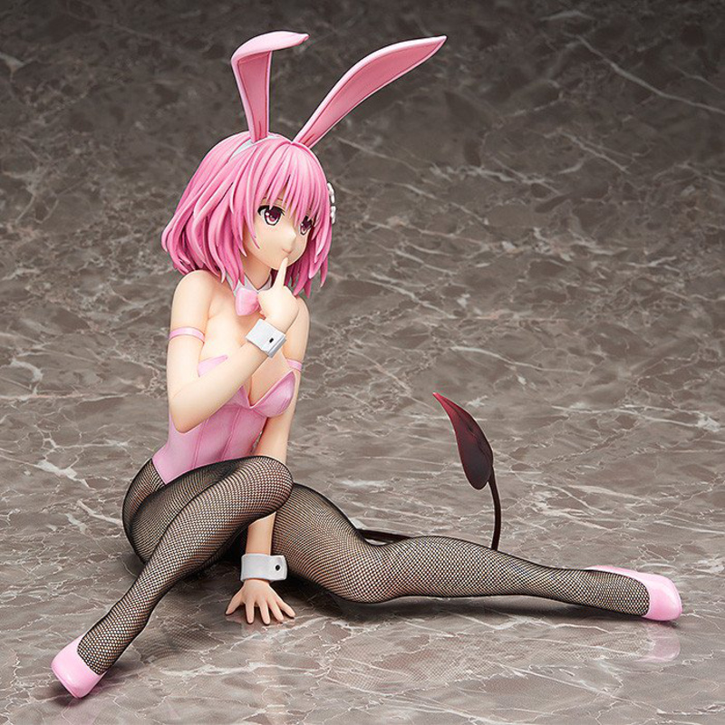 Momo Belia Deviluke - 1/4 Bunny Version - FREEing