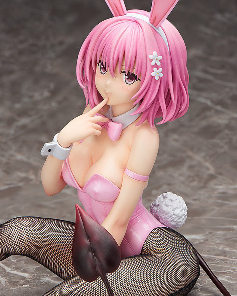 Momo Belia Deviluke - 1/4 Bunny Version - FREEing