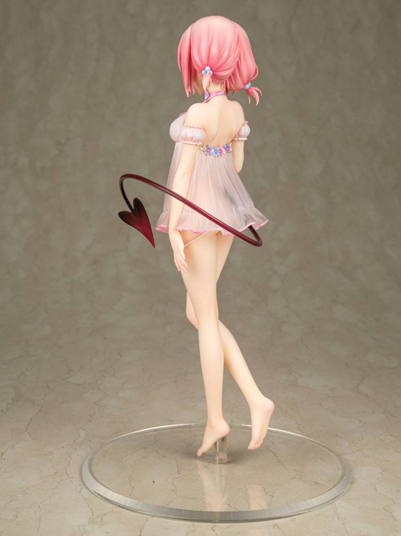 Momo Belia Deviluke (Babydoll Version) -To Love-Ru Darkness - Ryu-NS