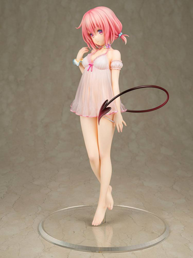 Momo Belia Deviluke (Babydoll Version) -To Love-Ru Darkness - Ryu-NS