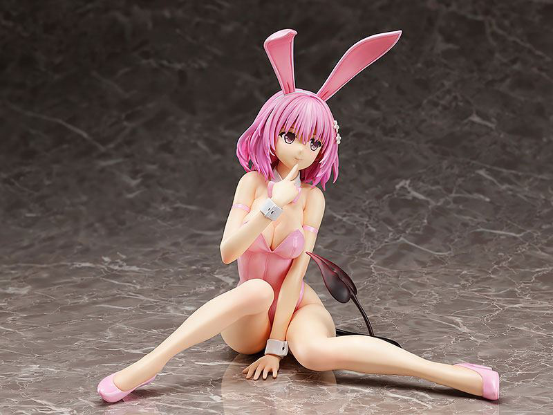 Momo Belia Deviluke - Bare Leg Bunny Ver. - To Love-Ru Darkness - FREEing