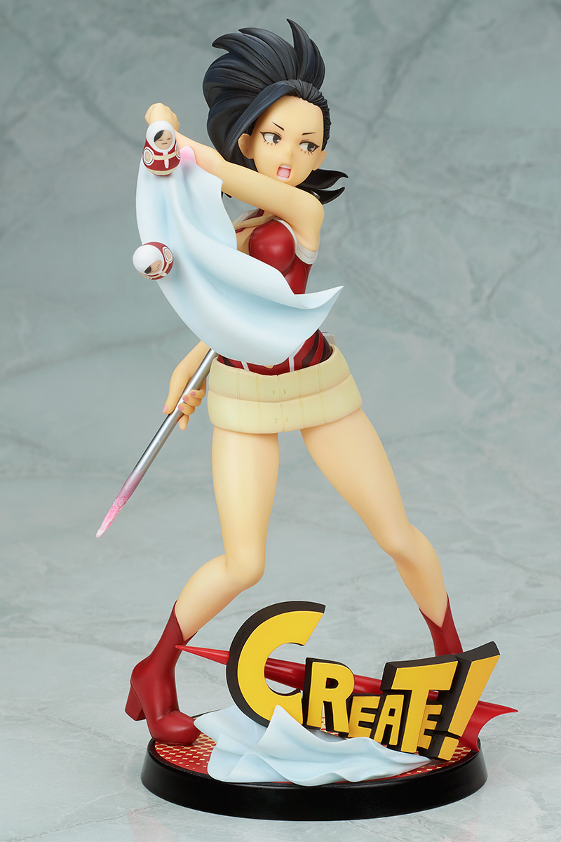 Momo Yaoyorozu (Hero Suit Ver.) - My Hero Academia - Bell Fine