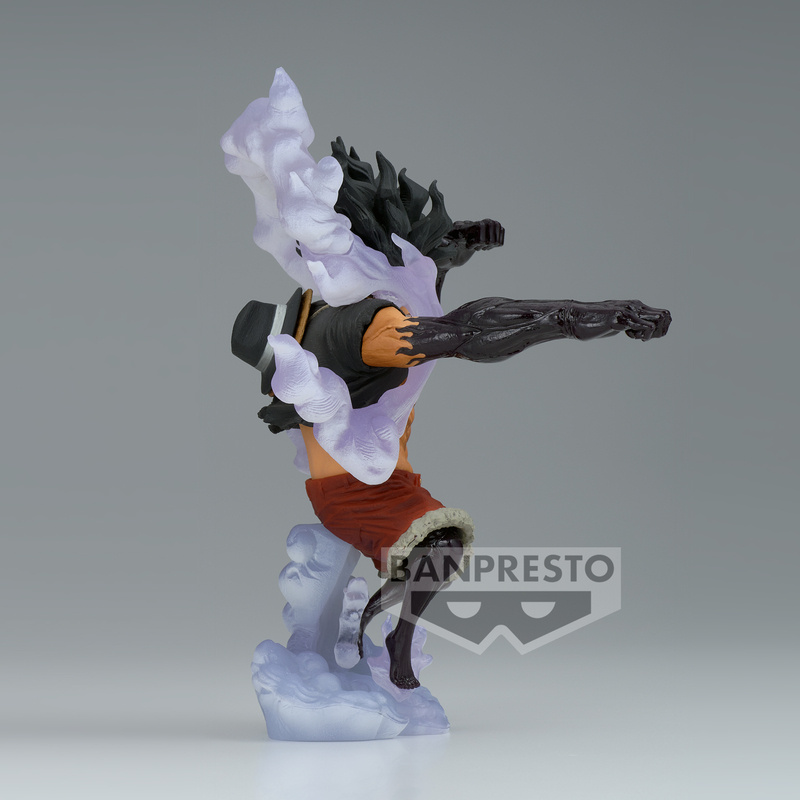 Monkey D. Ruffy - Gear 4 (Gear Fourth)  - One Piece - King Of Artist Special - Banpresto - Version B