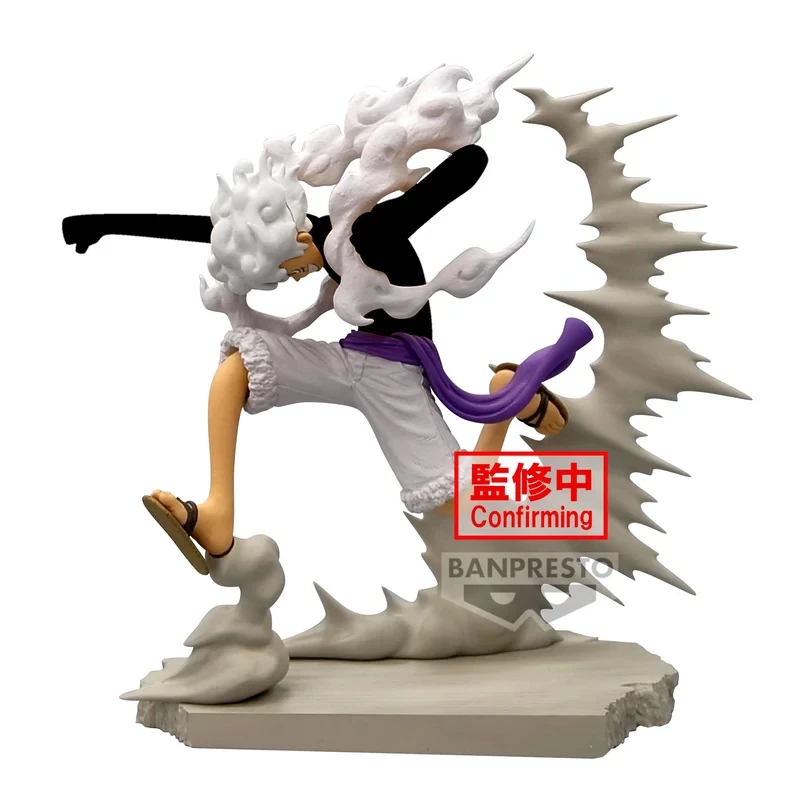 Monkey D. Ruffy Gear 5 - One Piece: Egghead - Senkozekkei - Banpresto