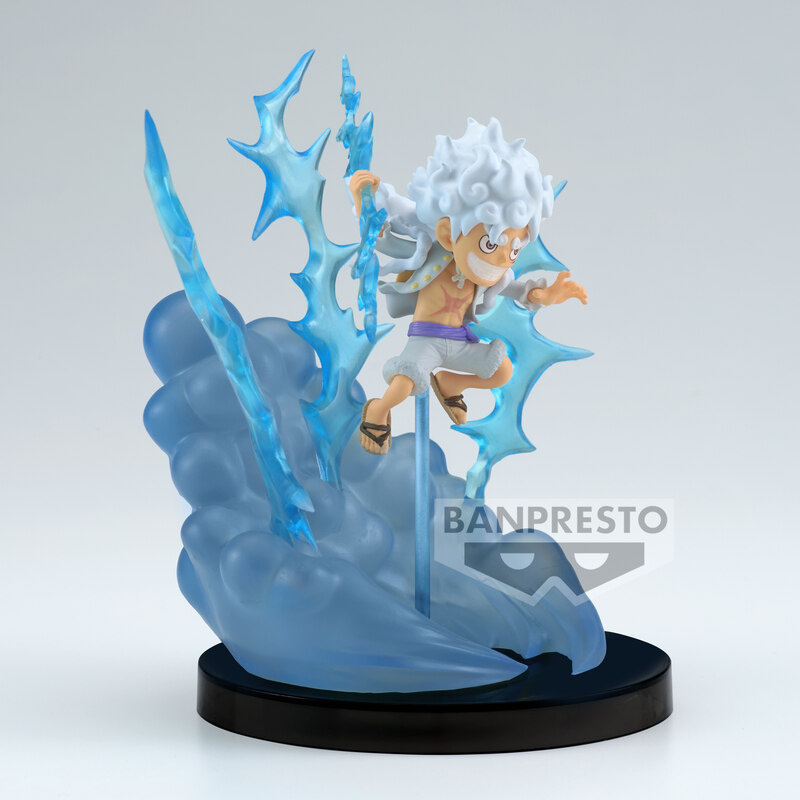 Monkey D. Ruffy Gear 5 - One Piece - WCF Special - Banpresto