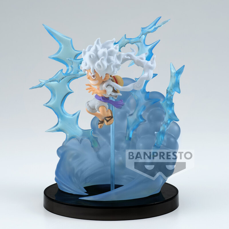 Monkey D. Ruffy Gear 5 - One Piece - WCF Special - Banpresto