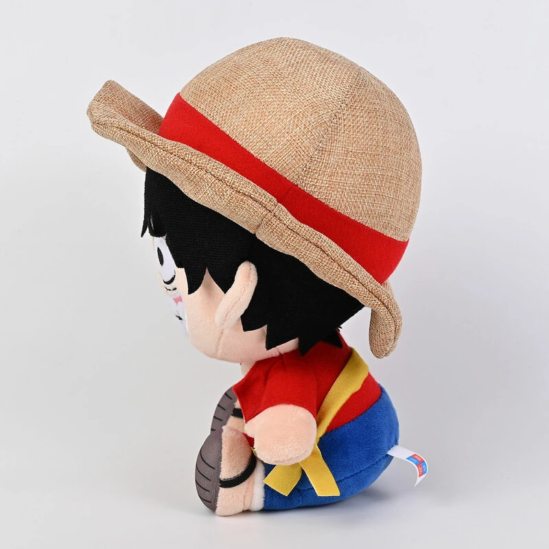 Monkey D. Ruffy - New World Version - Plüschfigur (45 cm) - Sakami