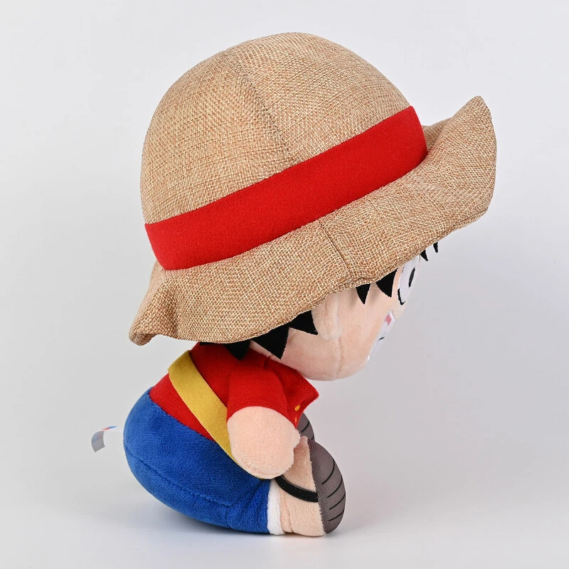 Monkey D. Ruffy - New World Version - Plüschfigur (45 cm) - Sakami