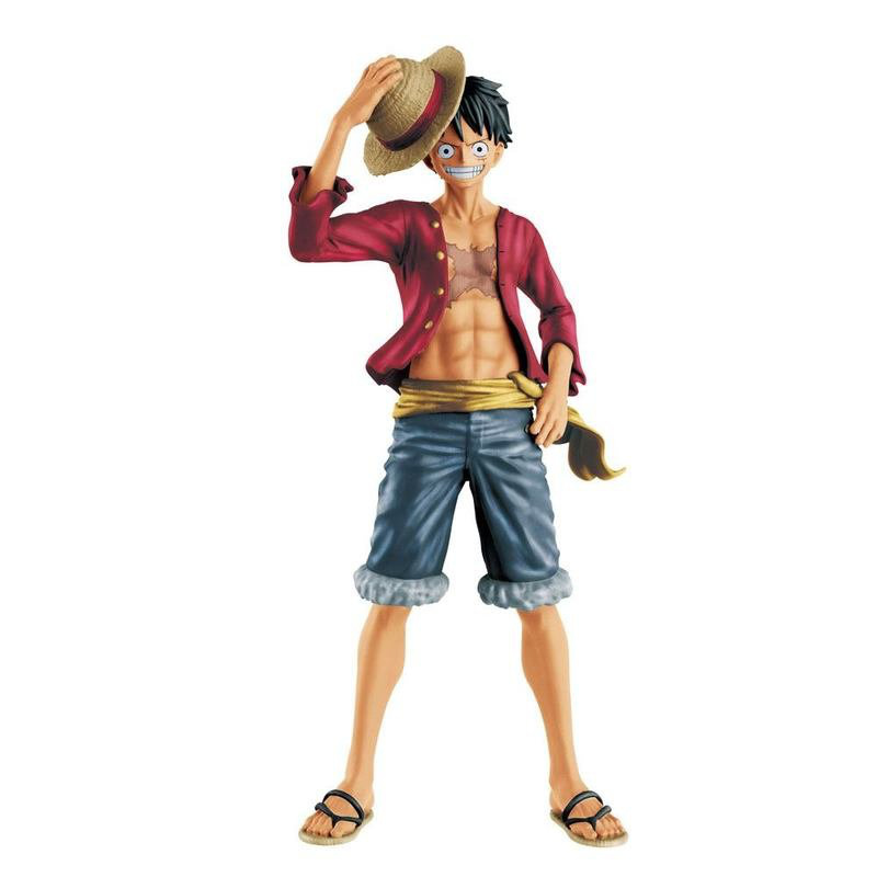 Monkey D. Ruffy - One Piece Memory Figur