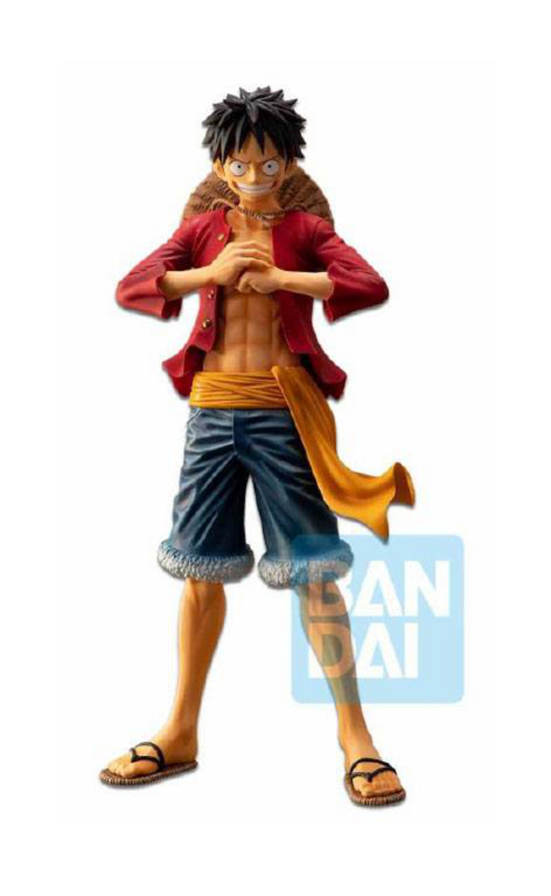 Monkey D. Ruffy - One Piece - The Bonds of Brothers Ichibansho