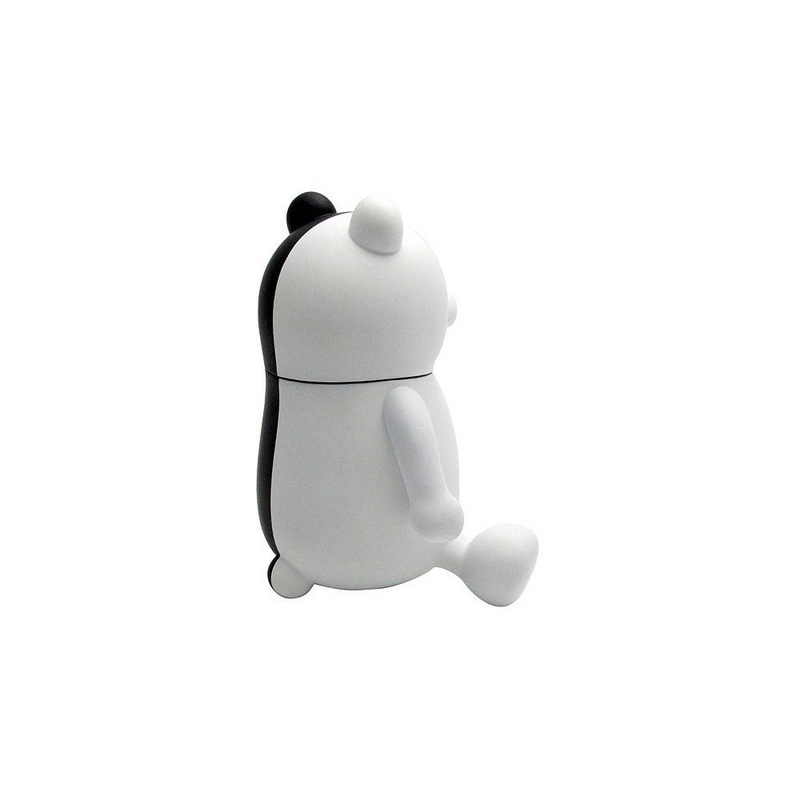 Monokuma - Sofubi Figure - PLM