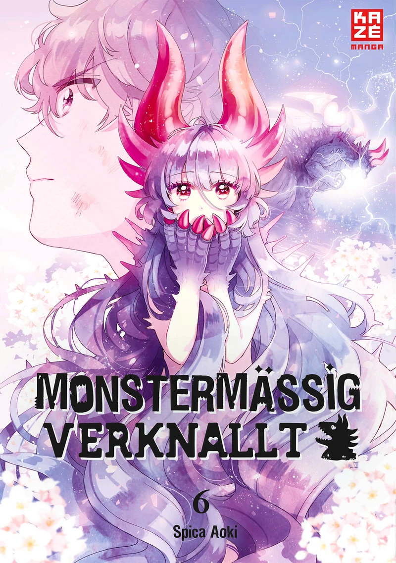  Monstermäßig verknallt - Kaze - Band 6