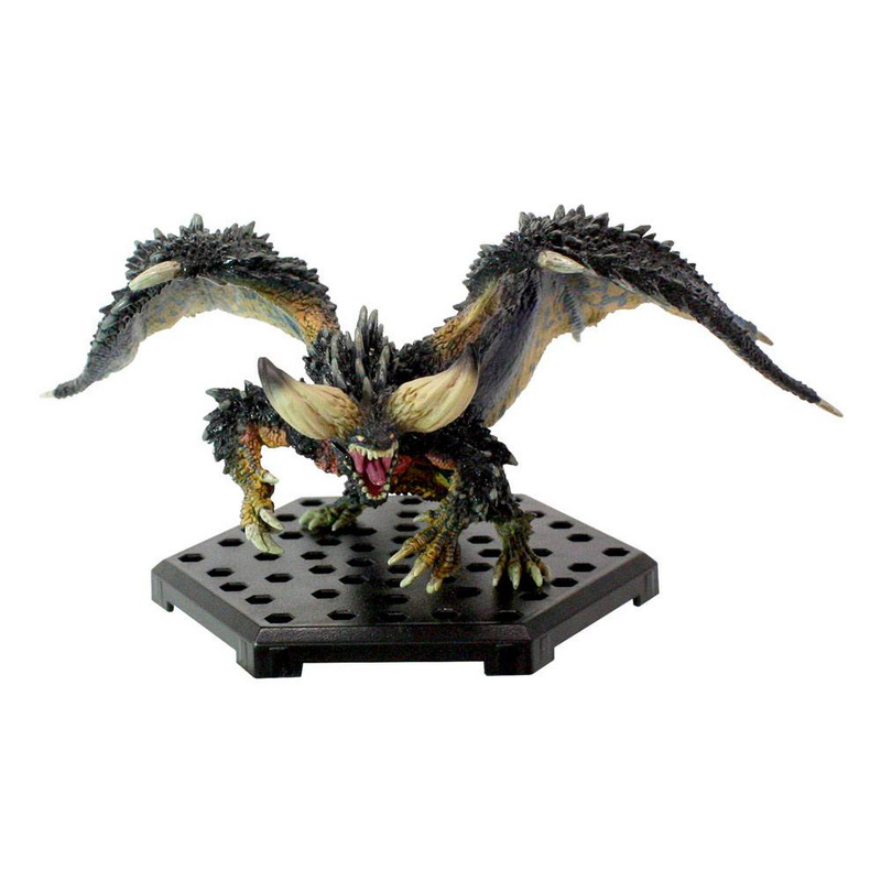 Monster Hunter - Standard Model Plus - THE BEST Vol. 9-10-11 - Set (6 Figuren)