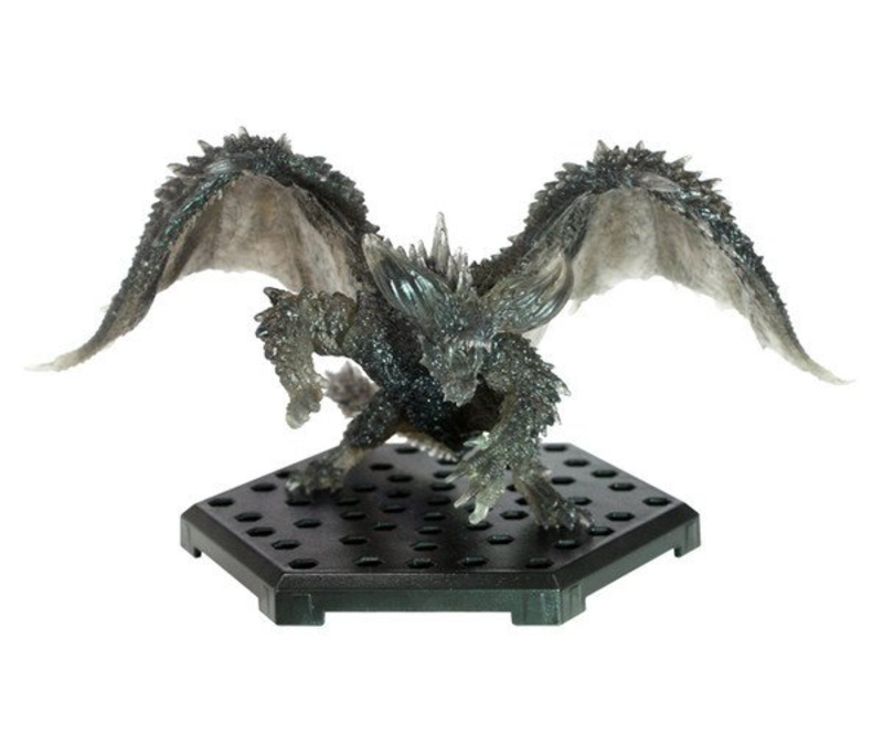 Monster Hunter Standard Model Plus Vol. 10 Set (6 Figuren)